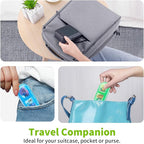 Betife AM PM Pill Organizer 7 Day, Weekly Pill Organizer 2 Times a Day, Daily Pill Box AM PM, Portable Travel Medicine Case, Day and Night Pill Container for Medication, Vitamin or Supplement（Black）