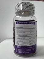 GORNVB Glucosamine Chondroitin Gummies with MSM & Elderberry – Extra Strength Mobility & Flexibility Support, Antioxidant Immune Supplement for Women & Men