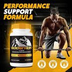(2 Pack) Boostron – Official Daily Energy Support Formula with a Clean, Premium Blend for Performance and Drive | Just 2 Easy-to-Swallow Pills to Help You Feel Your Best (120 Capsules)
