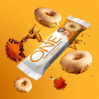 ONE Protein Bars, Sampler Variety Pack, Gluten Free with 20g Protein and 1g Sugar, Pantry Staples, 2.12 oz (8 Count)