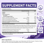 2 Pack Potassium Magnesium Gummies, Sugar-Free Potassium Gummies with Magnesium Glycinate 500mg Chewable Potassium Magnesium Supplements with Calcium, Zinc & Vitamins to Support Leg Muscle Relaxation