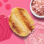 WILDE Himalayan Pink Salt Protein Chips, Thin and Crispy, High Protein, Keto Friendly, Made with Real Ingredients, 1.34oz Bags (Pack of 8)