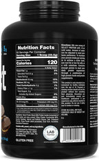 PEScience Select Protein Powder, Whey and Casein Blend, Lean Protein Powder for Women and Men, Low Calorie, Low Carb, Keto Friendly, Gluten Free, Chocolate Peanut Butter Cup - 55 Servings