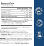 O Positiv Preggo Conception Support Capsules for Women - OBGYN-Formulated Pre Prenatal Vitamins with Clinically-Studied Ingredients - CoQ10, N-Acetyl Cystein - Female Sexual Health, 60 Ct (Pack of 1)