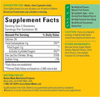Nature Made Zinc Supplements 30 mg Per Serving, Dietary Supplement for Immune Health and Antioxidant Support, 60 Zinc Gummies, 30 Day Supply, (Pack of 2)