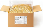 PURIS Pantry Textured Pea Protein, Unflavored Meatless Vegetable Crumbles, Soy Free, Gluten Free, 21g of Protein per Serving, Plant-Based Vegan Meat Substitute, Equivalent to 60 Pounds Ground Beef | 20 lbs Bag in Box
