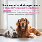Bladder Health Cranberry Supplement for Dogs – Kidney Support for Dogs, Cranberry & D-Mannose for Dog Urinary Tract Health, Dog Urine & Bladder Support (Chicken)