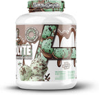 VMI Sports Protolyte 100% Whey Protein Isolate | Electrolytes Plus Enzymes | 22-25 Grams per Serving | Lactose and Gluten Free, Low Fat, Carbs & Sugar (4.6 lb, Mint Chocolate Chip)