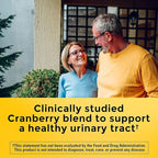 Nature Made Cranberry Supplement 500mg with Vitamin C for Immune & Antioxidant Support, Cranberry Blend for Urinary Tract Health, One Per Day, 60 Capsules