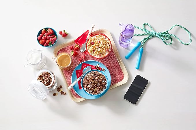 Post Premier Protein Chocolate Almond Cereal, Chocolatey Protein Cereal Flakes with Sliced Almonds, Contains 20g of Protein Per Serving, 30 OZ Box