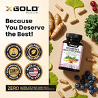 Vegan Women's Daily Multivitamin 50 Plus with Organic WholeFood Based Natural Ingredients, Ginger, Maca, Multi-Vitamin B Complex & More - Energy Support, Immune System Booster -90 Capsules