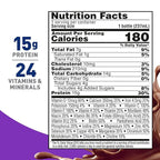 BOOST Women Balanced Nutritional Drink,Rich Chocolate,8 fl oz,(Pack of 48)