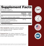 Sandhu's Zinc Quercetin 120 Vegetarian Capsules (Pack of 2) | High Absorption Zink Supplements for Immunity and Seasonal Allergy | Antioxidant Immune Support for Men and Women | Easy to Swallow