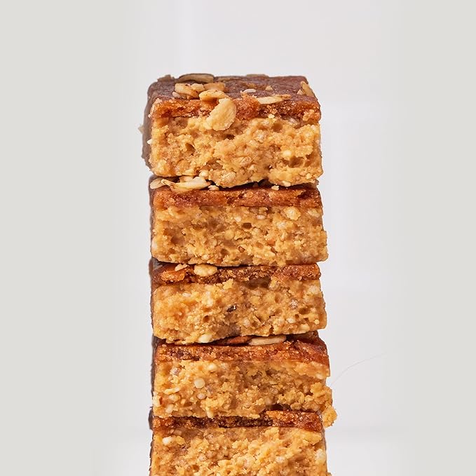 Perfect Bar Mini, PB&J Protein Bar, Protein Snack, Snack Bar, Gluten Free, Soy Free, Non GMO, No Sugar Alcohols, 1.5 Ounce Bar, 18 Count