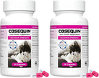 Nutramax Cosequin Joint Health Supplement for Cats - with Glucosamine and Chondroitin, 30 Capsules (Pack of 2)