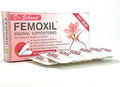 FEMOXIL Vaginal Suppositories - Natural Plant-Based Formula for Feminine Issue. All Natural Intimate Deodorant for Women. Restore Feminine pH Balance of The Vagina. Provides Fast Relief