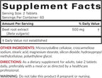 Futurebiotics Beet Root Extra Strength, Non-GMO, 120 Vegetarian Tablets