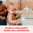 Huggies Simply Clean Unscented Baby Diaper Wipes, Flip-Top Packs (704 Wipes Total), Packaging May Vary (Pack of 22)