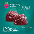 VITEEY Biotin Gummies for Hair Skin and Nails - Biotin for Hair Growth Gummies - 5000 mcg - Vegan, Gluten-Free, Non-GMO – 120 Count