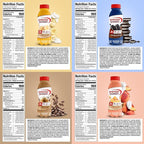 Premier Protein Shake, Variety Pack (8 Flavors, 2 of Each), 30g Protein, No Added Sugar, 24 Vitamins & Minerals, 11.5 fl oz Bottles (16 Pack)