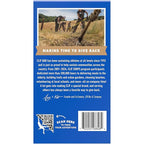 CLIF BAR - Energy Protein Bars - Chocolate Chip - Made with Organic Oats - Energy Bars - Non-GMO - (15 Pack)