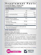 NeoCell Super Collagen Powder, Collagen Plus includes Vitamin C & Hyaluronic Acid, Promotes Healthy Hair, Beautiful Skin, & Nail Support, Collagen Type 1 & 3, 12g Collagen per Serving, 20.6 Oz