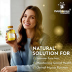 Magnesium Glycinate Gummies, 1000 mg - Magnesium Supplement to Support Relaxation, Heart Health - Chewable Calm Magnesio Gummies for Adults, Glicinato De Magnesio - Tropical Fruits Flavor