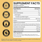 Bloating Relief for Women, Debloating for Women | Supports Period Bloat, Digestion & Water Weight Balance | Helps Before & During Your Cycle | 60 Vegan Gummies | Daily Digestive Support Supplement
