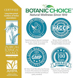 Botanic Choice Fast Act Joint Comfort with NEM Natural Eggshell Membrane, Turmeric Curcumin, Bioperine, & White Willow Bark, Supports Joint Health, 60 500mg Capsules