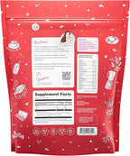 Multi Collagen Protein Powder Value Pack (100 Servings) - Unflavored & Hydrolyzed with 6 Types (1, 2, 3, 4, 5 & 10) - Pure Collagen Peptides for Women - Grass Fed Beef, Wild Fish & USA Eggshell