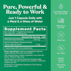 DIM Supplement Pure 200 Mg for Women or Men – Estrogen Hormone Balance Supplement for Energy, Fatigue, Stress, Menopause, Hot Flashes – Enhanced Bioavailability BioPerine – 60 Vegan Soft Capsules