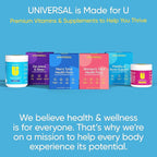 Mobility & Bone Support Daily Multivitamin - 12-in-1 Bone, Knee, Cartilage, Ligament, Joint Supplement for Women and Men, Collagen, Turmeric, Glucosamine Chondroitin MSM Capsules - 30 Vitamin Packs