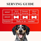 Cranberry Chews for Dogs – UTI Support & Bladder Support – Cranberry Supplement for Dogs – Dog Kidney Support – Urinary Tract & Bladder Control (90 Soft Chews)