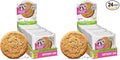 Lenny & Larry's Complete Protein Cookie,[Birthday Cake],Chewy Soft Baked,16g Plant Protein,Vegan,Non-GMO,High Fiber,[4 Ounce] Cookie,(Pack of 24)