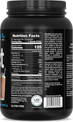PEScience Select Protein Powder, Whey and Casein Blend, Lean Protein Powder for Women and Men, Low Calorie, Low Carb, Keto Friendly, Gluten Free, Chocolate Truffle - 27 Servings