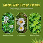 Herbs Etc. Deep Sleep Classic Liquid Extract - Herbal Supplement for Natural & Gentle Sleep Support - Restful Sleep Supplement with Passionflower, Chamomile & Lemon Balm - 4 fl oz (157 Servings)