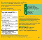 Nature Made Zero Sugar Vitamin D3 Gummies 2000 IU (50 mcg) Per Serving, Bone & Immune Support, Aspartame Free, 110 Vitamin D Gummies, 55 Day Supply, (Pack of 2)