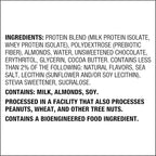Quest Nutrition Mini Chocolate Chip Cookie Dough Protein Bars,8g Protein,1g Sugar,2g Net Carbs,Gluten Free,14 Count (Pack of 2)