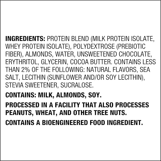 Quest Nutrition Mini Chocolate Chip Cookie Dough Protein Bars,8g Protein,1g Sugar,2g Net Carbs,Gluten Free,14 Count (Pack of 2)