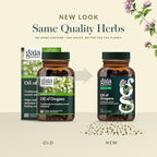 Gaia Herbs Oil of Oregano - Immune & Antioxidant Support Supplement - with Oregano Oil, Carvacrol & Thymol* - 120 Vegan Liquid Phyto-Caps (120 Servings)