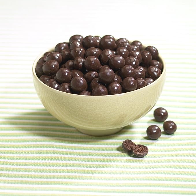 Proti-Thin Chocolate Coated Protein Puffs, 15g Protein Snack Packs, 160 Calories, Low Sugar (<1g), Low Carb, Keto Friendly, Gluten Free, 7 Count