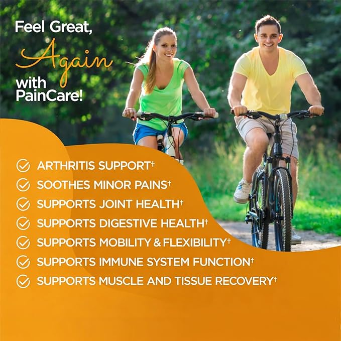 HerbaMe Proteolytic Enzymes Supplement with Serrapeptase - Devils Claw, 90 Capsules, Promotes Joints Relief, Muscle and Tissue Health with Lasting Mobility, Athletes Post Workout Recovery Support
