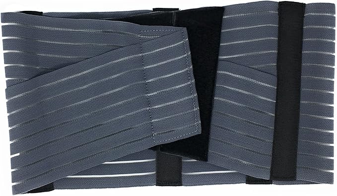 OTC Lumbosacral Support for Women, 7-Inch Lower Back, Select Series