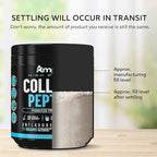 Multi Collagen Peptides Powder – Hydrolyzed Type I & III Grass-Fed Bovine Collagen – Unflavored Protein for Hair Skin Nails, Joints & Mobility – Keto Paleo – 41 Servings