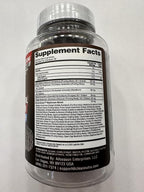 15in1 Mushroom Gummies with Lion's Mane Turkey Tail Cordyceps Reishi Chaga Sweet Toot Maitake Meshima Poria Cocos Shiitake Tremella, Oyster Agaricus Mushrooms for Men and Women Supplement Clean Nutra