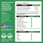 Menopause Supplements for Women - Menopause Weight Loss for Women & Perimenopause Supplements Women for Menopause Relief - VoomVaya MenoSlim Advanced - 60 Capsules