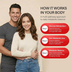 WONDER FAMILY Berberine 500 mg GLP-1 Weight Loss Supplement – Berberine HCl with Ceylon Cinnamon, Probiotics, Vitamin D3 & K2 – Glucose Metabolism & Appetite Support – 2 Pack - 120 Capsules