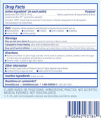 Boiron Ignatia Amara 30C Homeopathic Medicine for Relief from Emotional Stress, Hypersensitivity, Irritability, and Moodiness - 3 Count (240 Pellets)