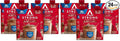 Atkins Strong High Protein Shake, Milk Chocolate, 30g Protein, 7g Prebiotic Fiber, Muscle & Gut Health Support Complex (Pack of 24)