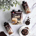 Atkins Mocha Latte Iced Coffee Protein Shake, 15g Protein, Low Glycemic, 4g Net Carb, 1g Sugar, Keto Friendly (Pack of 24)